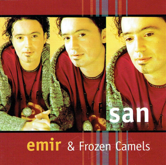 EMIR & FROZEN CAMELS - San CD