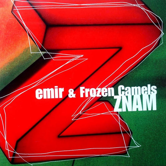 EMIR & FROZEN CAMELS - Znam CD