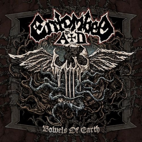 ENTOMBED A.D. - Bowels Of Earth LP+CD