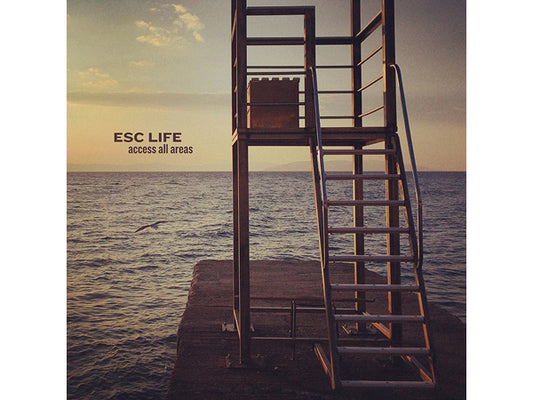 ESC LIFE - Access All Areas CD