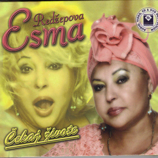 ESMA REÐEPOVA - Čekaj živote CD