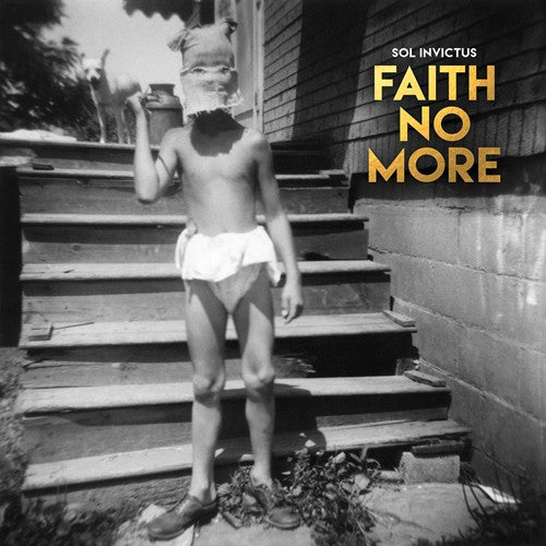 FAITH NO MORE - Sol Invictus LP