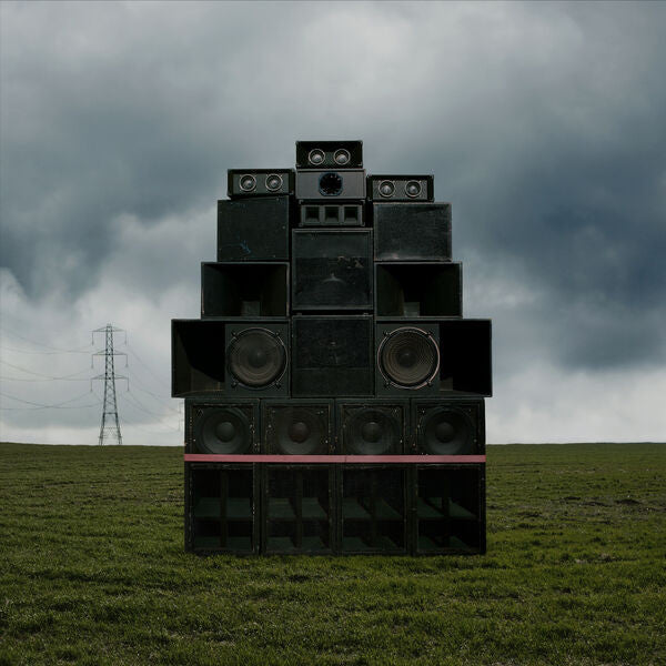 FAITHLESS - Champion Sound 2LP (Pink)