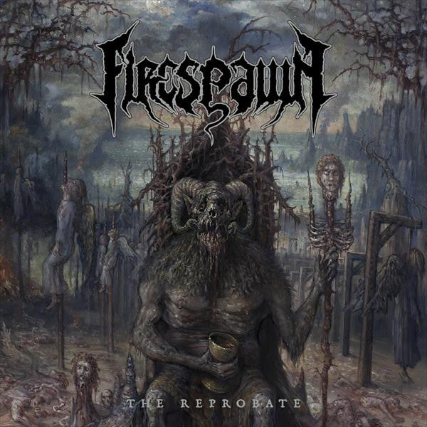 FIRESPAWN - The Reprobate LP+CD