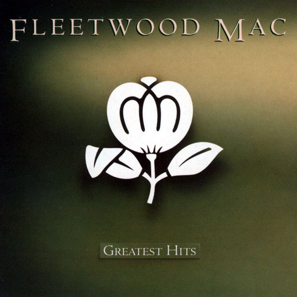 FLEETWOOD MAC - Greatest Hits LP (Green)