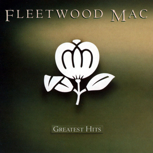 FLEETWOOD MAC - Greatest Hits LP (Green)