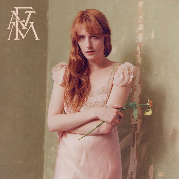 FLORENCE + THE MACHINE - High As Hope LP
