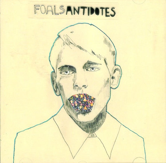 FOALS - Antidotes LP