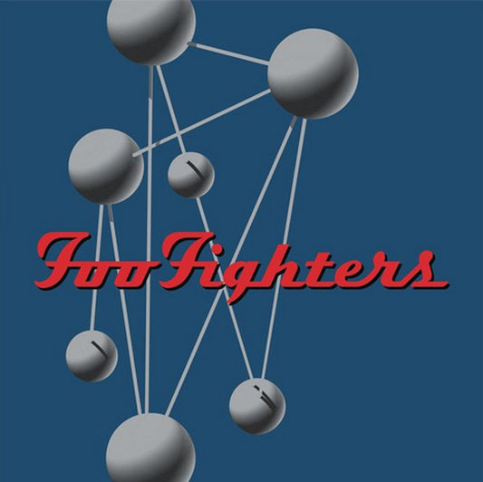 FOO FIGHTERS - Colour And The Shape 2LP