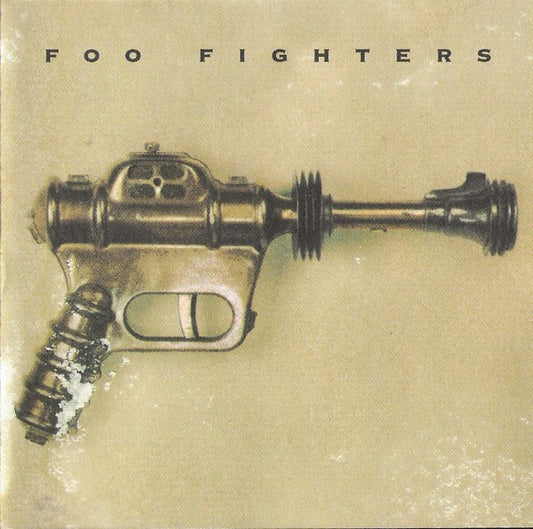 FOO FIGHTERS - Foo Fighters LP