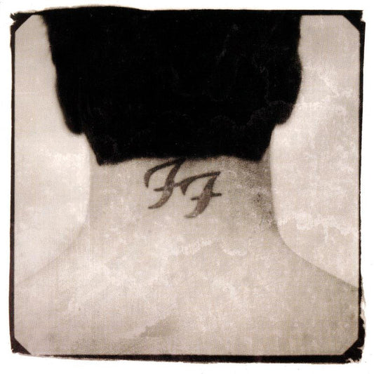 FOO FIGHTERS - There Is Nothing Left To Lose LP