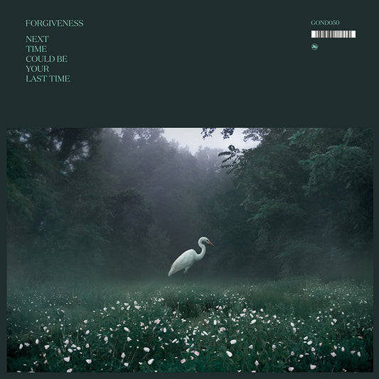 FORGIVENESS - Next Time Could Be Your Last Time LP