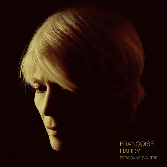 FRANCOISE HARDY - Personne D'autre LP