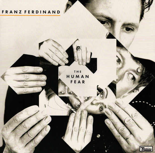 FRANZ FERDINAND - The Human Fear LP