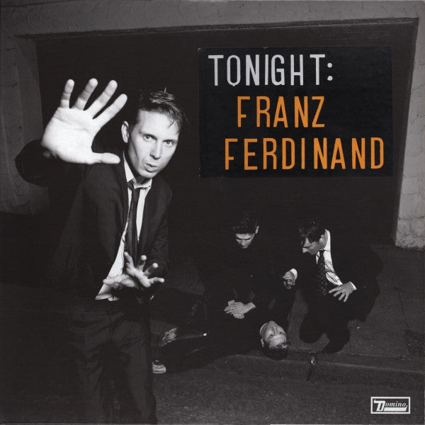 FRANZ FERDINAND - Tonight 2LP
