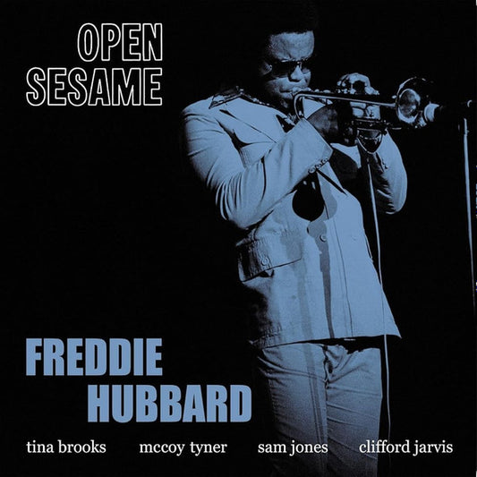 FREDDIE HUBBARD - Open Sesame LP