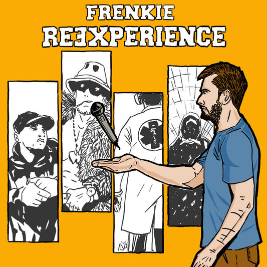 FRENKIE - Reexperience CD