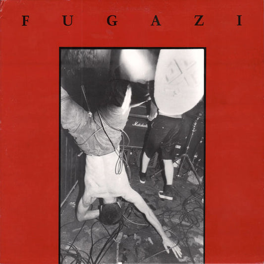 FUGAZI - Fugazi LP