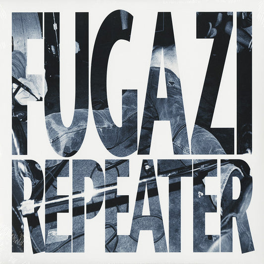 FUGAZI - Repeater & 3 Songs CD