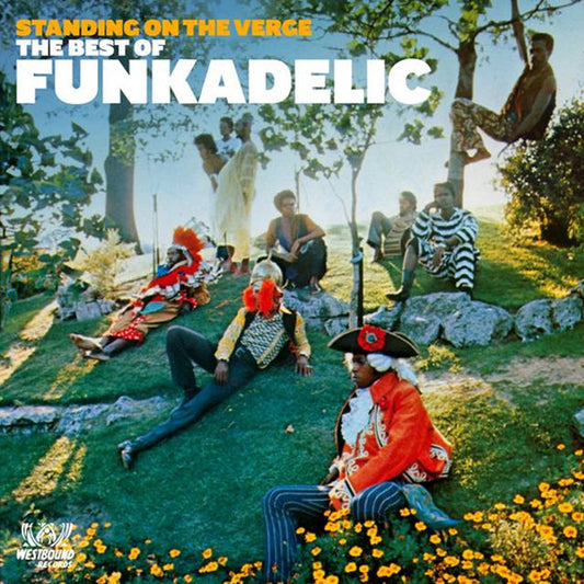 FUNKADELIC - Standing On The Verge: The Best Of 2LP