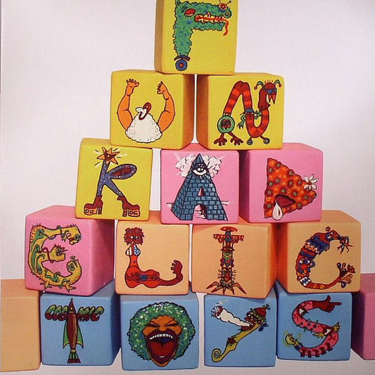 FUNKADELIC - Toys LP