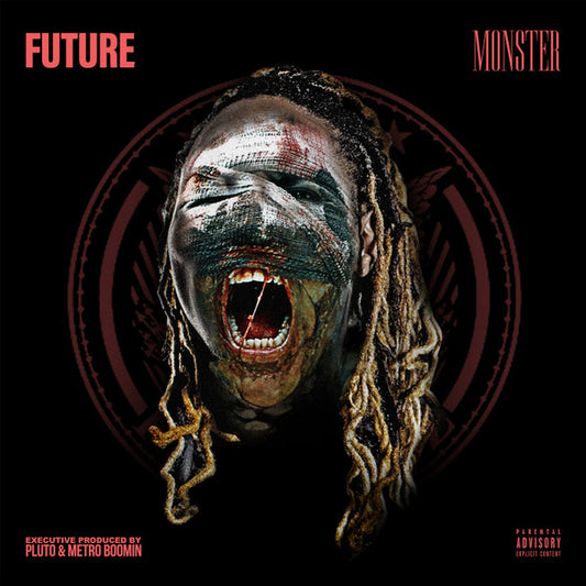 FUTURE - Monster LP