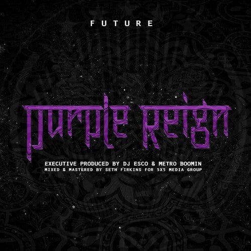 FUTURE - Purple Reign LP