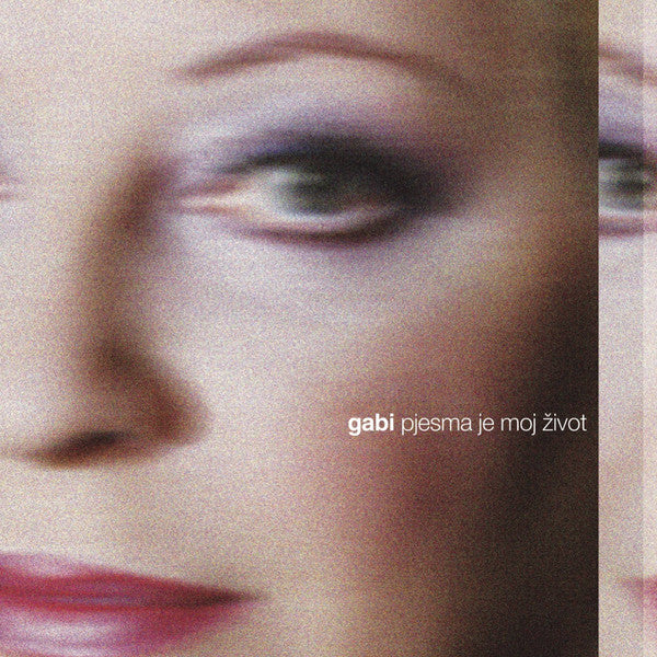 GABI NOVAK - Pjesma Je Moj Život LP