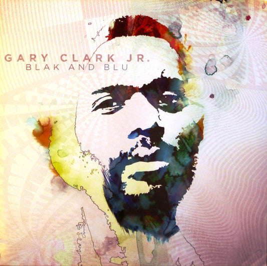 GARY CLARK JR. - Blak And Blu 2LP