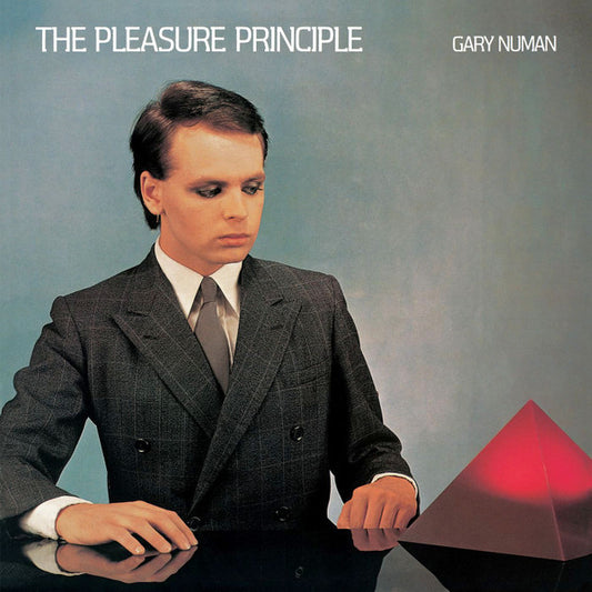 GARY NUMAN - The Pleasure Principle CD