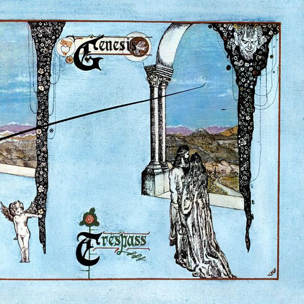 GENESIS - Trespass LP