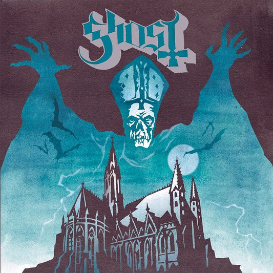 GHOST - Opvs Eponymovs LP
