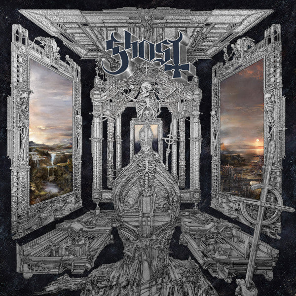 GHOST - Skeleta LP