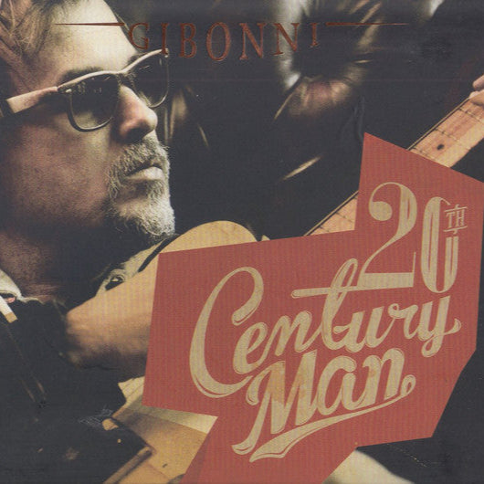 GIBONNI - 20th Century Man CD