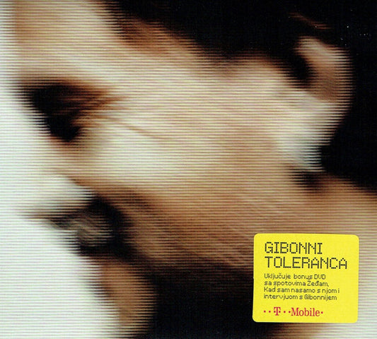 GIBONNI - Toleranca CD