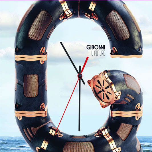 GIBONNI - U Po’ Ure CD