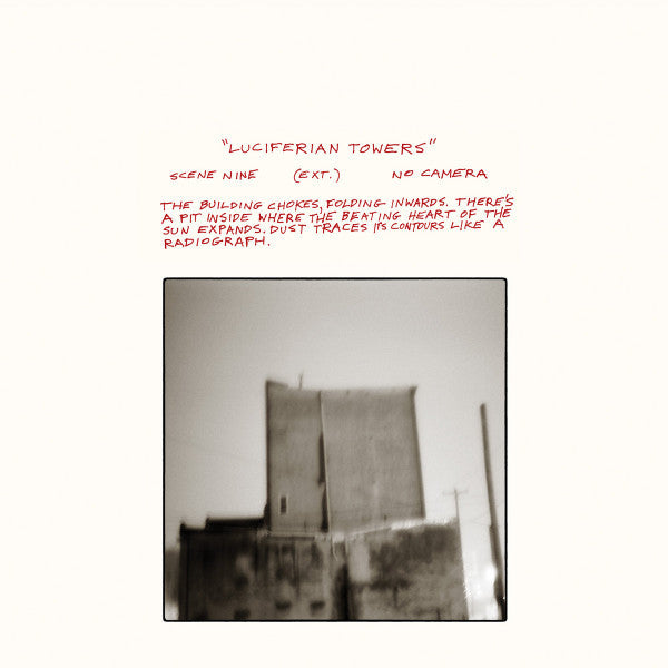 GODSPEED YOU! BLACK EMPEROR - Luciferian Towers LP