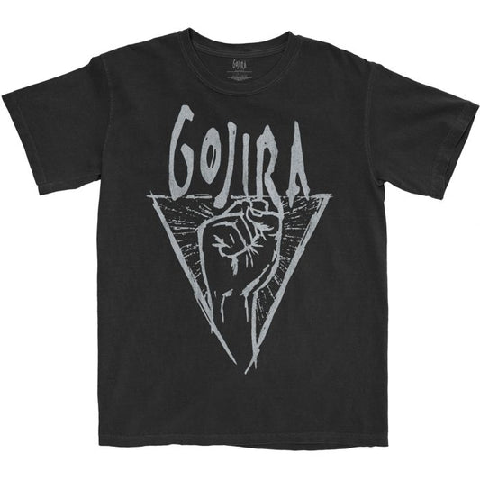 GOJIRA - POWER GLOVE T-Shirt