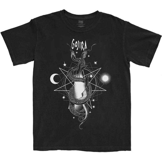 T-SHIRT - Gojira "Celestial Snakes"