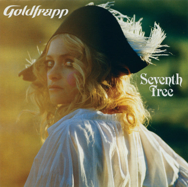 GOLDFRAPP - Seventh Tree CD