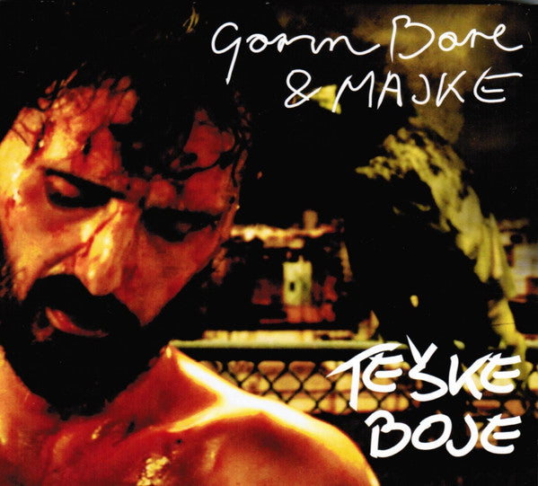 GORAN BARE & MAJKE - Teške Boje CD