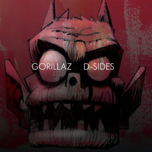 GORILLAZ - D-Sides CD