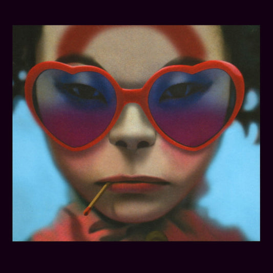 GORILLAZ - Humanz 2LP