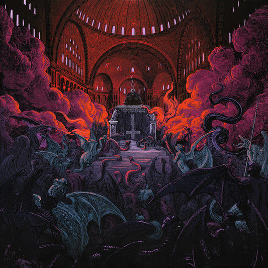 GOST - Non Paradisi 3LP Box Set