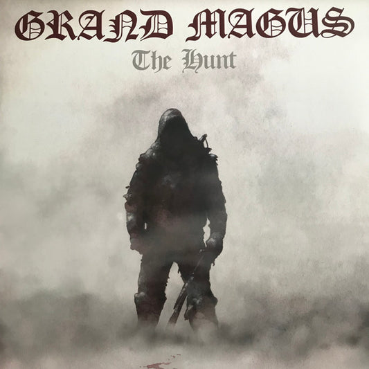 GRAND MAGUS - The Hunt 2LP