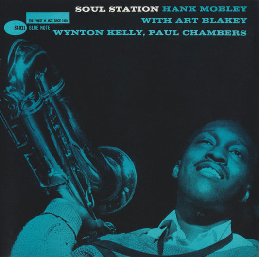 HANK MOBLEY - Soul Station LP