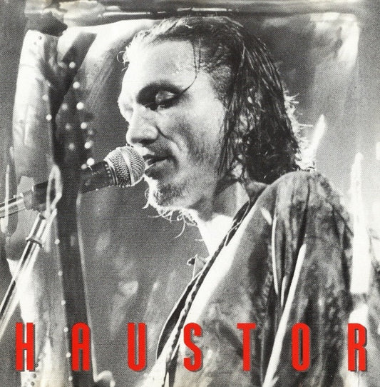 HAUSTOR - Ulje Je Na Vodi CD