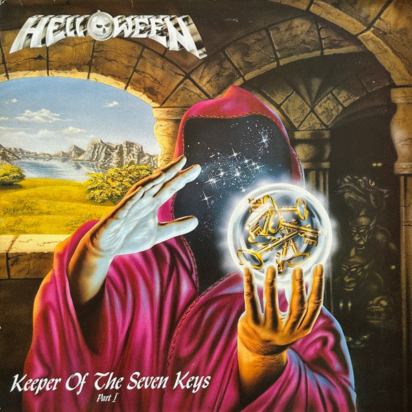 HELLOWEEN - Keeper Of The Seven Keys (Part I) LP