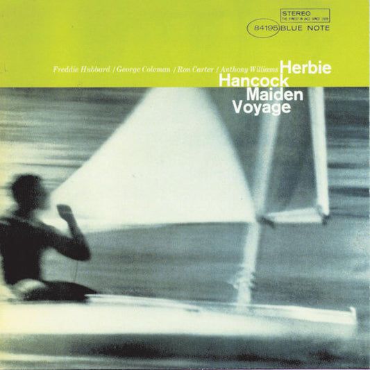 HERBIE HANCOCK - Maiden Voyage LP