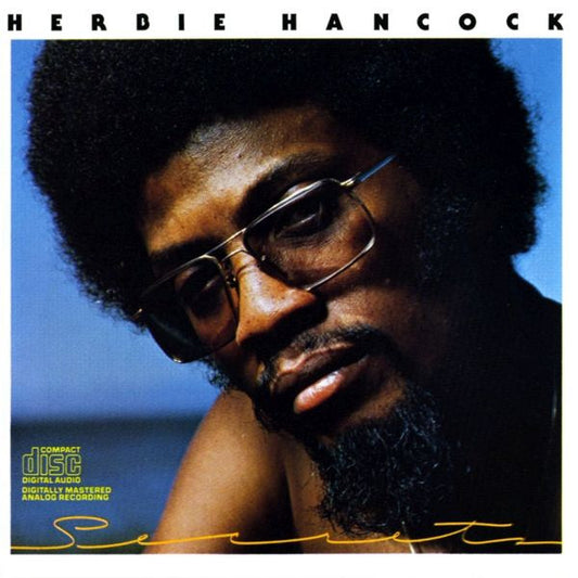 Herbie Hancock - Secrets CD